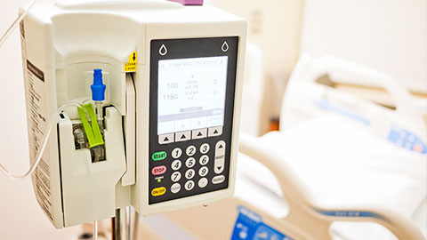 歐爾森微量泵如何使患者和工作人員受益