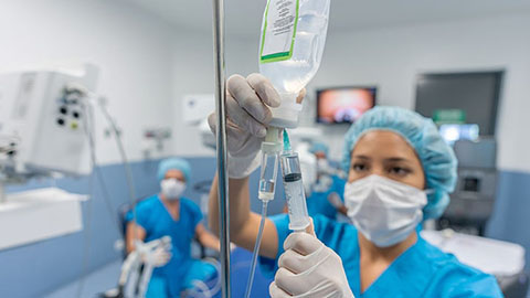 購買輸液泵時(shí)要檢查的 6 個(gè)安全因素