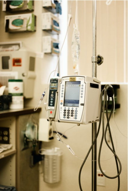 科普:輸液泵的相關(guān)知識(shí)(圖2) 科普:輸液泵的相關(guān)知識(shí)(圖2)