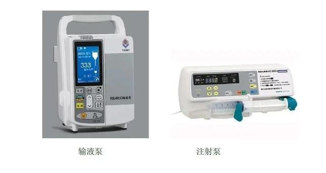 什么是輸液泵？使用注意？(圖1)