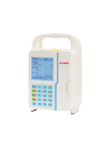 靜脈輸液泵的使用流程是怎樣的?告訴你輸液泵的使用方法。(圖3)