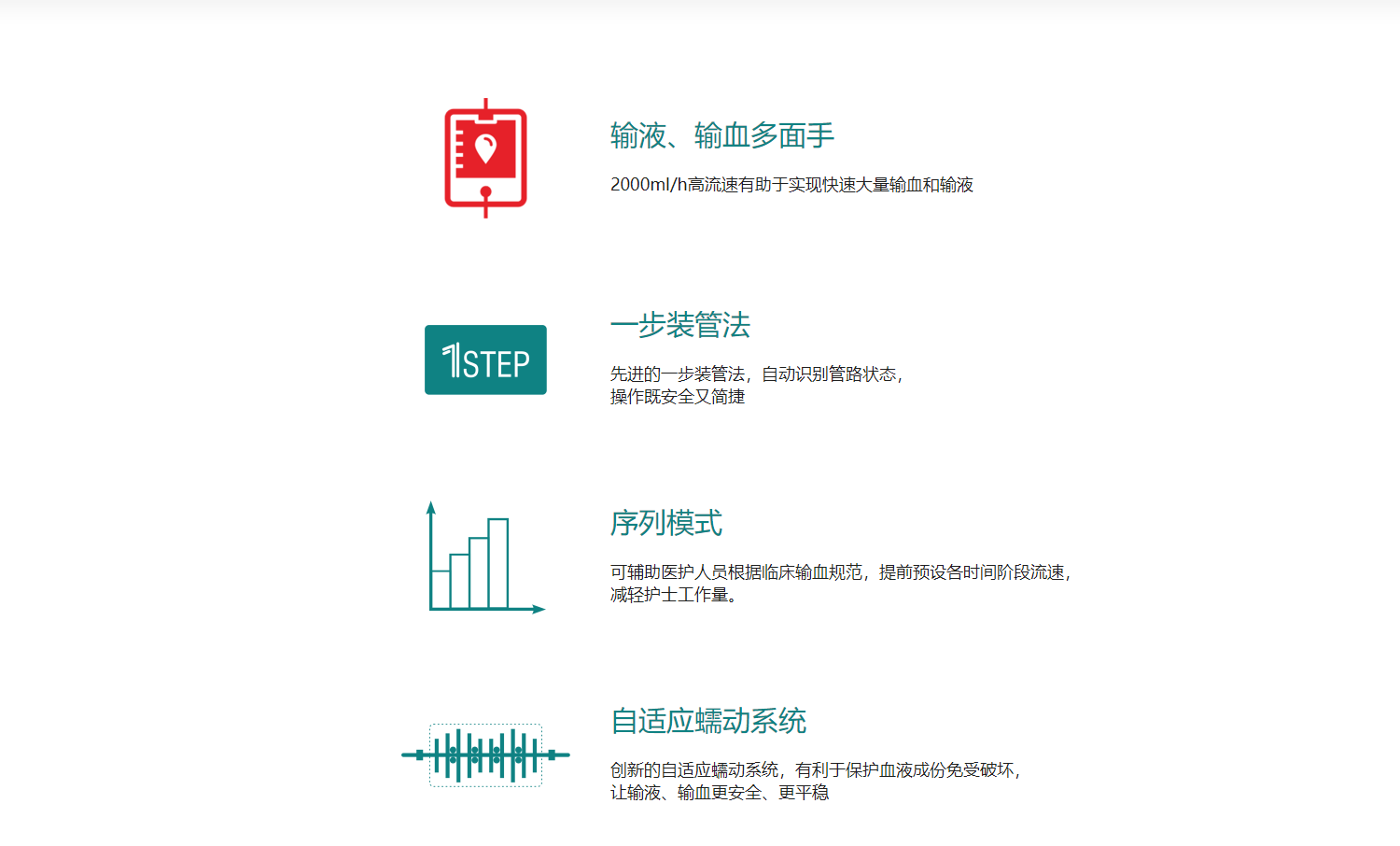 HP-60PRO輸血泵/輸液泵(圖4)