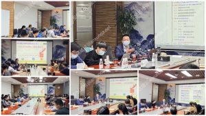 思坦科技ISO9001內(nèi)審員培訓(xùn)