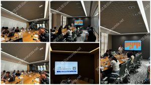 安信達咨詢?yōu)閺B門客戶提供EHS體系建立咨詢與培訓(xùn)服務(wù)