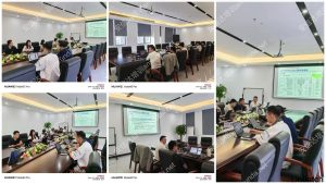 安信達咨詢?yōu)殚L園集團提供QC080000認證咨詢與培訓(xùn)服務(wù)