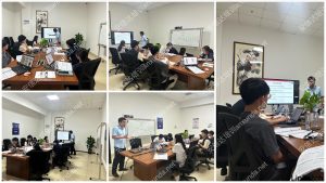 安信達咨詢?yōu)殚L園集團提供ESD認證咨詢與培訓(xùn)服務(wù)