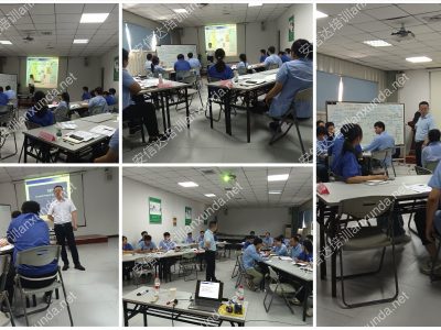 安信達(dá)咨詢?yōu)榻K東貝提供六大核心工具之新版APQP,CP,FMEA應(yīng)用培訓(xùn)服務(wù)