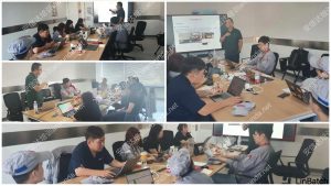 安信達咨詢?yōu)樘旖蚵?lián)想提供ESD認證咨詢與ESD標準與內(nèi)審培訓(xùn)服務(wù)